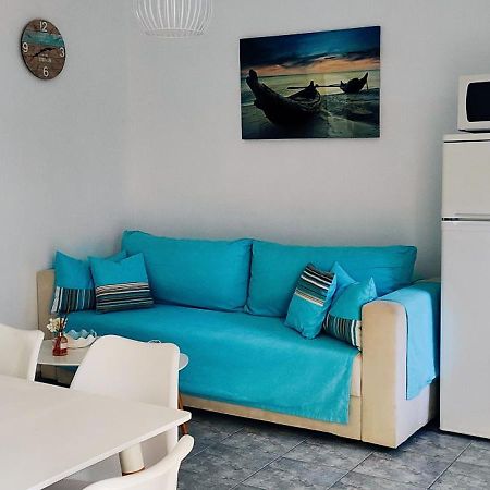 Apartment Marina 1 아스프로발타 외부 사진