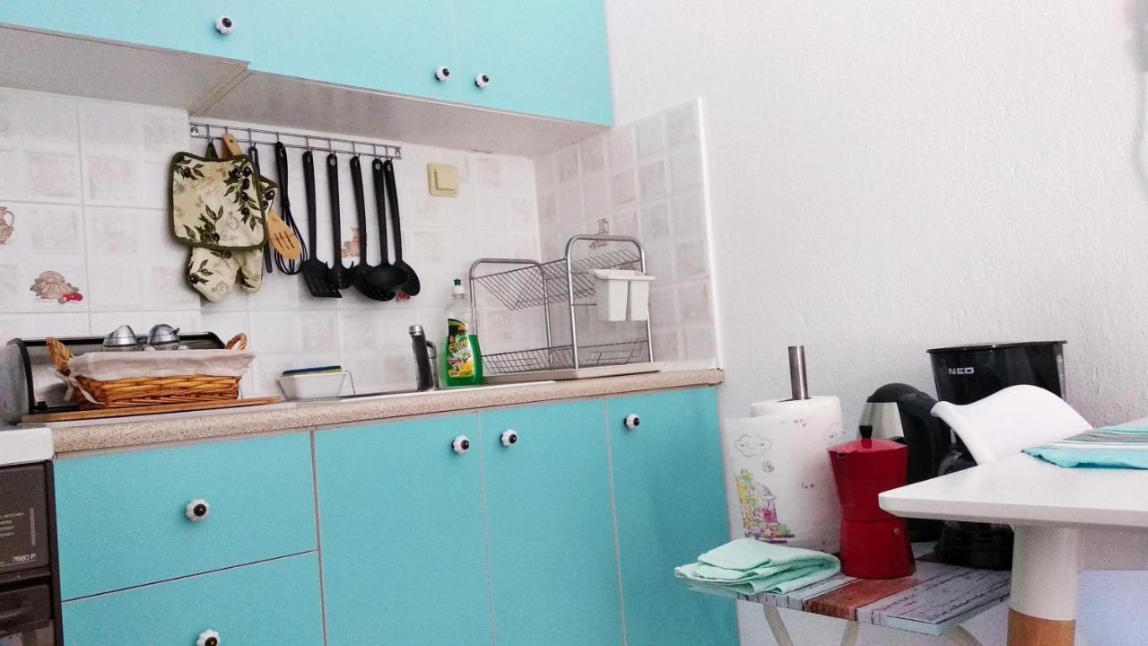 Apartment Marina 1 아스프로발타 외부 사진