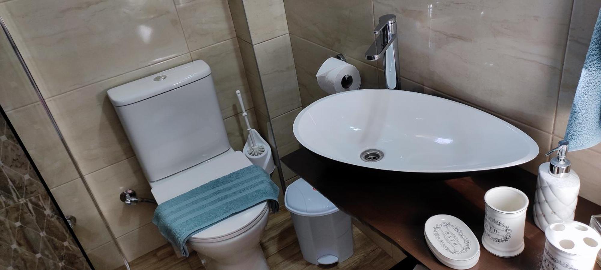 Apartment Marina 1 아스프로발타 외부 사진