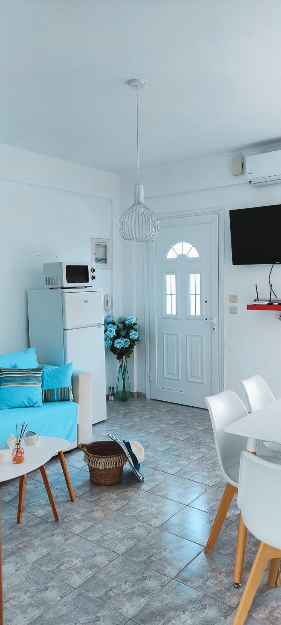 Apartment Marina 1 아스프로발타 외부 사진